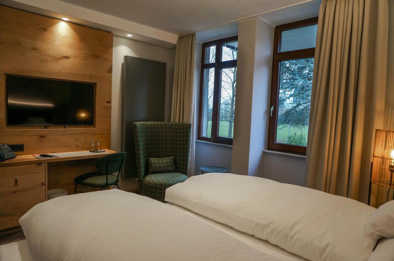 Landhaus Klosterwald Lich Eksteriør bilde